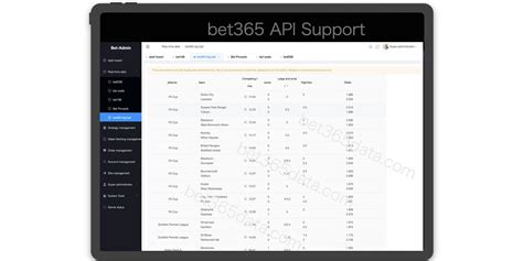 bet365 api data|BetsAPI API Documentation (b365api.